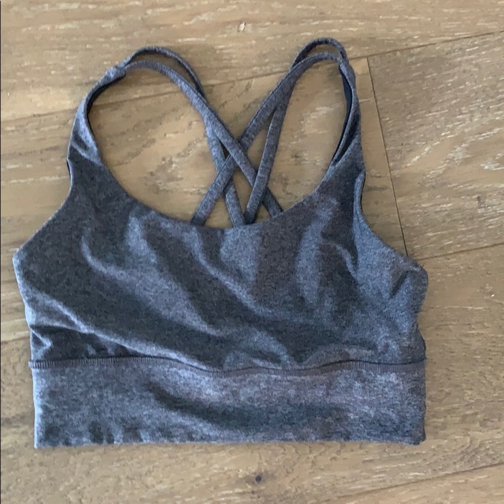 Lululemon bra sz 4